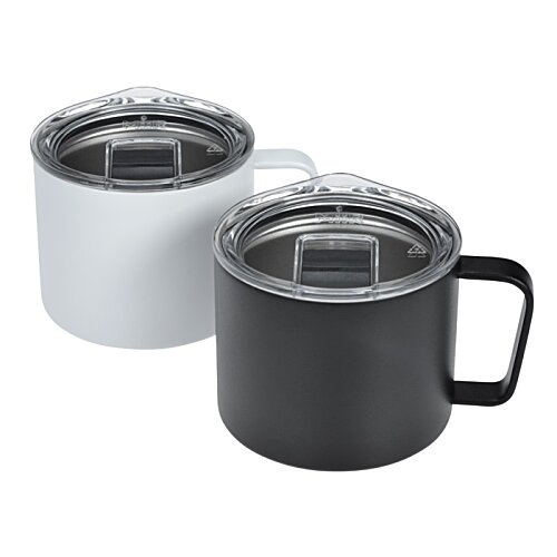 Additional Image 3 - a couple of black and white coffee mugs