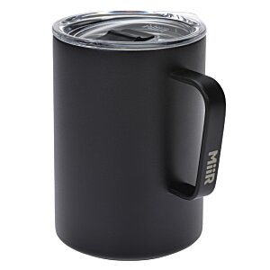 Additional Image 1 - a black mug with a handle