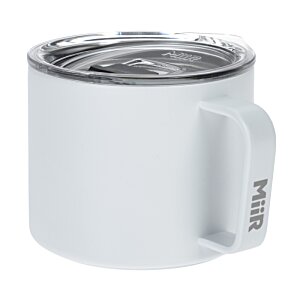 Additional Image 1 - a white mug with a lid