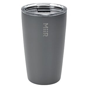 Additional Image 1 - a grey cup with a lid