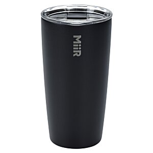 Additional Image 1 - a black cup with a silver handle