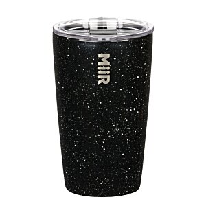 Additional Image 2 - a black cylindrical object with a silver logo