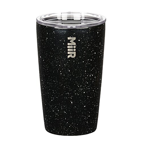 Additional Image 2 - a black cylindrical object with a silver logo
