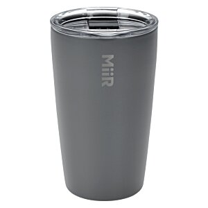 Additional Image 1 - a grey cup with a lid