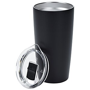 Additional Image 2 - a black and silver cup