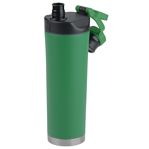 Additional Image 2 - a green and black water bottle