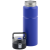 Additional Image 5 - a blue water bottle and a black kettle