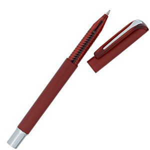 Additional Image 1 - a red pen with a cap