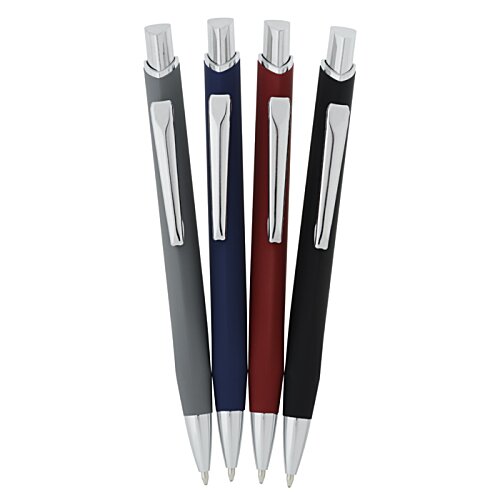 Additional Image 1 - a group of pens in a row