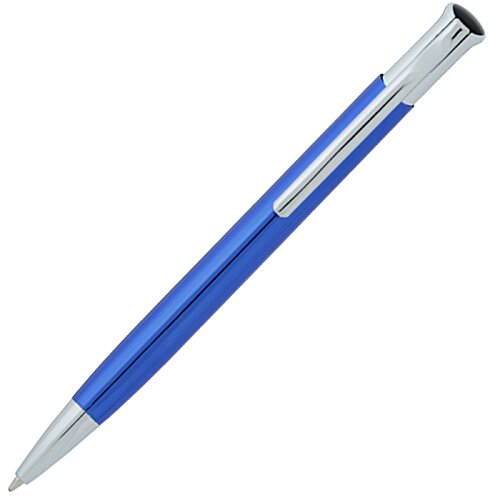 Additional Image 1 - a blue and white pen