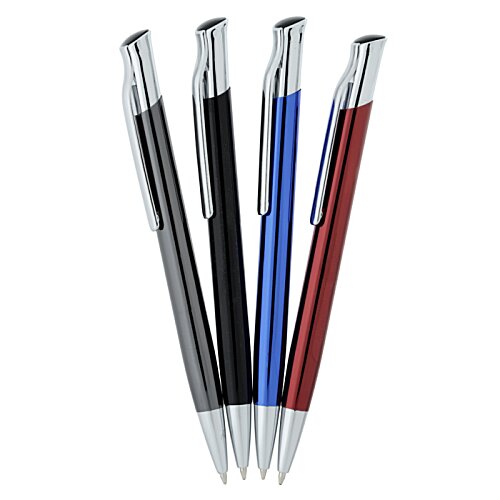 Additional Image 2 - a group of pens in a row