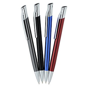 Additional Image 2 - a group of pens in a row