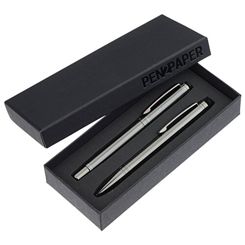 Additional Image 4 - a black box with two pens in it