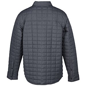 Additional Image 1 - a back view of a jacket