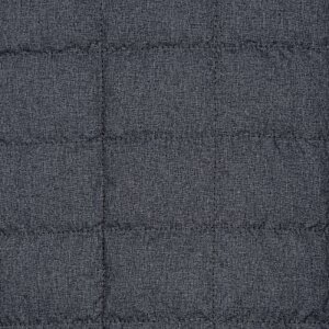 Additional Image 2 - a grey square on a rug