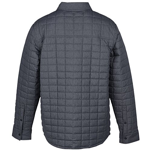 Additional Image 1 - a back view of a jacket