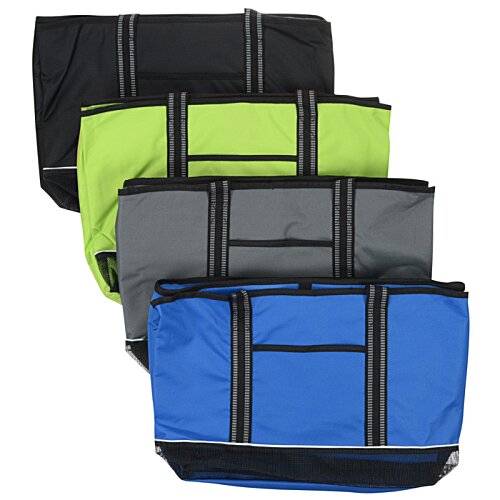 Additional Image 2 - a group of different colored bags