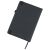 View Image 4 of 4 of Graphite Phone Pocket Notebook