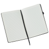 Additional Thumbnail Image 2 - a white notebook with a black pen