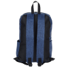 View Image 3 of 3 of Charleston Heathered Backpack