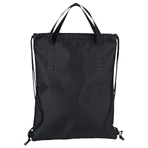 Additional Image 1 - a black bag with a handle