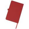 a red rectangular object with a red handle
