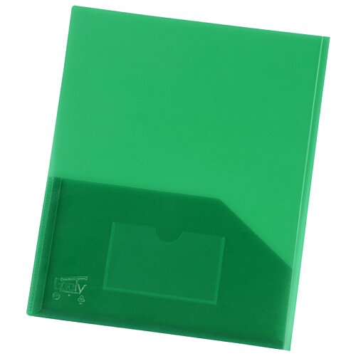 Additional Image 4 - a green rectangular object with a black shadow