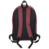 View Image 2 of 3 of Classic Heathered Backpack