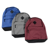 View Image 3 of 3 of Classic Heathered Backpack