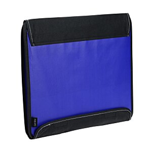 Additional Image 3 - a blue and black bag