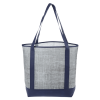 View Image 2 of 2 of Silver Rush Tote