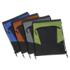 View Image 3 of 3 of Friction Accent Drawstring Sportpack