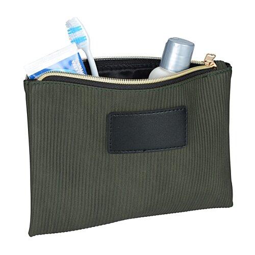 Additional Image 1 - a green bag with a black strap