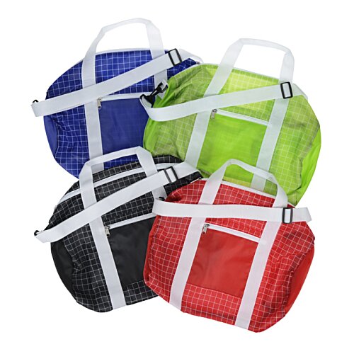 Additional Image 3 - a group of bags with straps