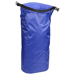 Additional Image 4 - a blue bag with black handles