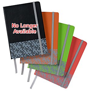 Additional Image 1 - a group of notebooks with writing on them