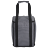 Additional Thumbnail Image 3 - a grey bag with black straps