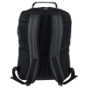 View Image 3 of 4 of Roman Reflective Laptop Backpack - Embroidered