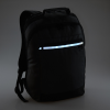View Image 4 of 4 of Roman Reflective Laptop Backpack - Embroidered