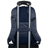Additional Image 3 - a back of a blue bag