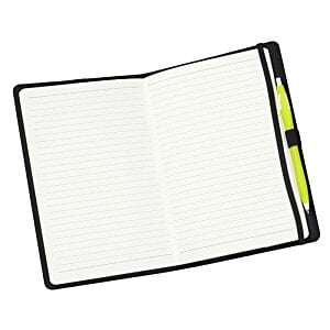 Additional Image 2 - a white and black notebook