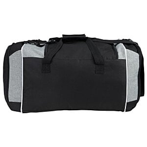 Additional Image 2 - a black and grey bag