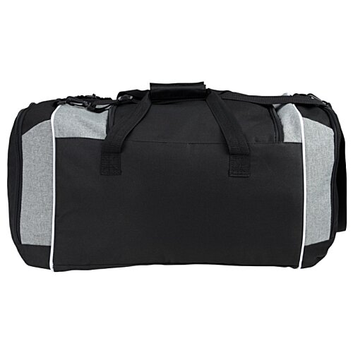 Additional Image 2 - a black and grey bag