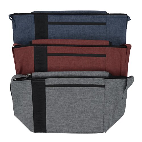 Additional Image 3 - a group of bags stacked together