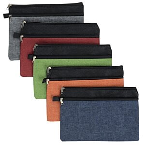 Additional Image 3 - a group of colorful pouches