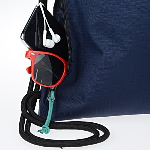 Additional Image 1 - a sunglasses in a bag