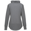 View Image 2 of 3 of New Era Sueded Cotton Lightweight Cowl Neck Pullover - Ladies'