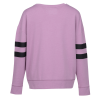 View Image 2 of 3 of New Era Tri-Blend Starter Sweatshirt - Ladies'