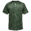 View Image 2 of 3 of OGIO Endurance Pulsate Camo T-Shirt - Men's