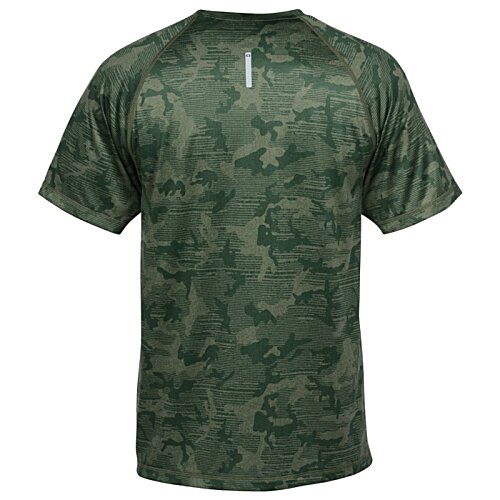 Additional Image 1 - a green shirt with a white background